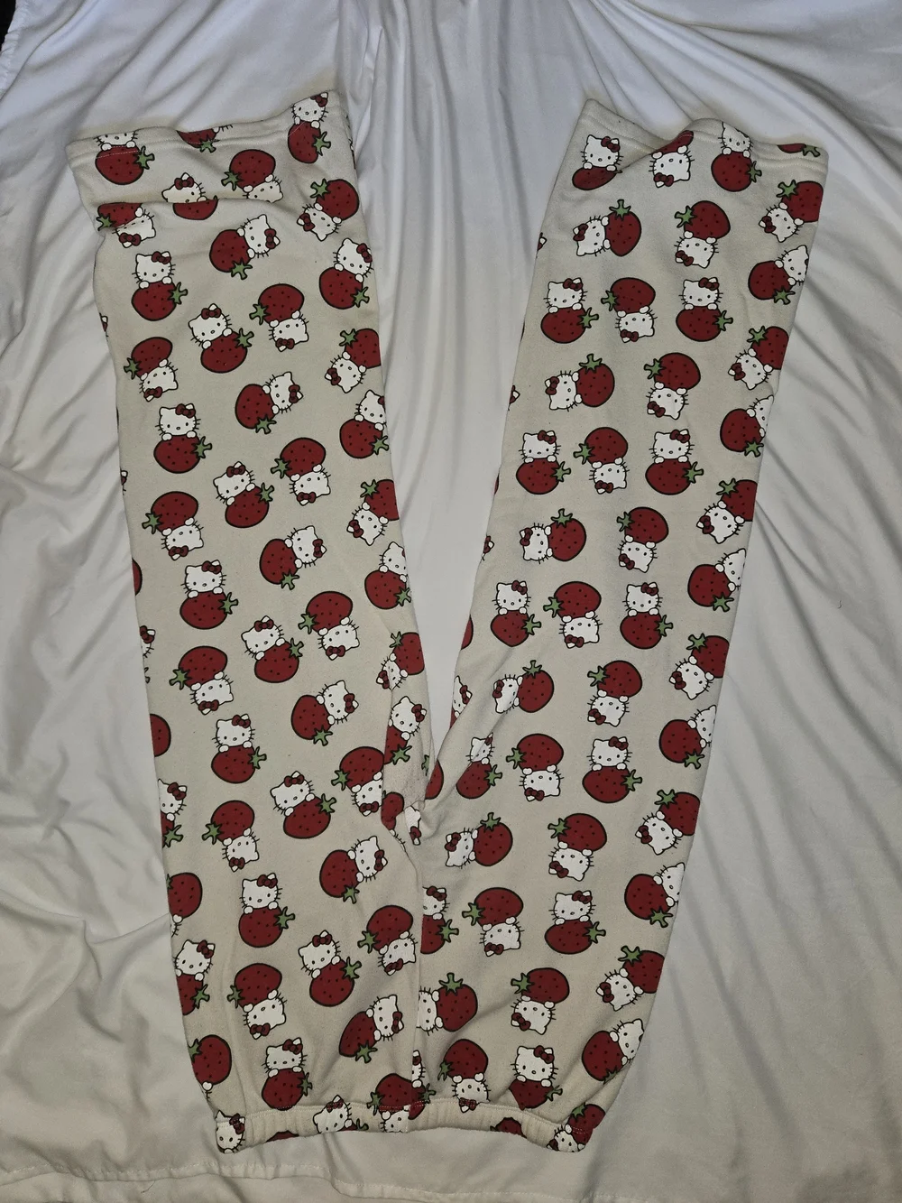 Sanrio soft sweatpants